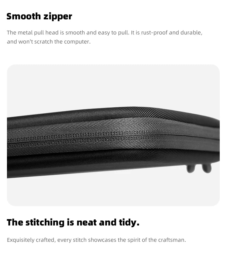 Laptop Bag Suitable for Lenovo 13 Inch Protective Case Suitable for MacBook 14 Laptop Bag HP Laptop Case Dell Laptop Liner Bag