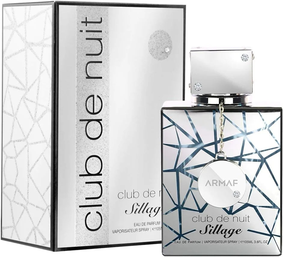Club De Nuit Sillage Armaf Eau De Parfum 105ml