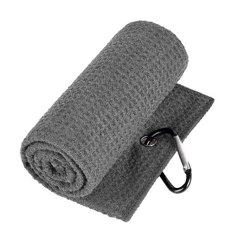 Personalized Embroidered Golf Towel Bachelor Party Father Day Gift Groomsmen Best Men Favors White/Black Waffle Towel