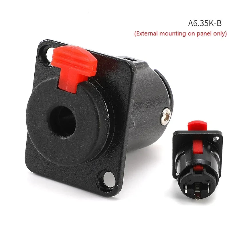 D-type Multifunctional Data Module 86 Panel audio video socket XLR VGA BNC RJ45 RJ11 Jack 3.5/6.35 RCA USB3.0 TypeC Connector