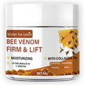 Bee Vemon Instant Facial Lifting Cream 50g |   Smooth |   Types of Face and Neck Creams, Containing Retinol and Collagen, Alcohol-Free.