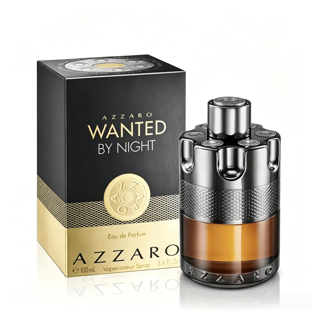 Azzaro Forever Wanted Elixir、Azzaro Wanted、Azzaro The Most Wanted、The Most Wanted Oody Fragrance For Date Night – Long-Lasting Wear – Luxury Perfume Sophisticated Best For Date Night Tail Notes of Vanilla, Amber, an