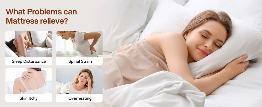 12 Inch Gel Memory Foam Hybrid Mattress,Twin Full Quenn King Individual Pocket Coil Innerspring Mattress for Pressure Relief & Motion Isolation, Medium Firm Mattress for Bedroom, CertiPUR‑US Certified