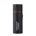 New 2000x25 HD Monocular Telescope Mini Portable Mobile Phone Telescope with Holder Camping Hunting Birdwatching Telescope