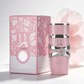 YARA LATTAFA Berry On Top Give Me Gourmand Eau De Parfum 100ML Long Lasting Sweet Juicy Strawberry Milky Cream Dessert Fragrance Women Perfume Cute 3D Strawberry Whipped Cream Cup Bottle Fruity Gourmand Scent Birthday Holiday