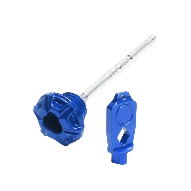 Scooter Anti-theft Oil Cap Graduated Scale For ZONTES 368G 368E 368D 368M 368K K368 M368 D368 E368 G368 Modification Accessories