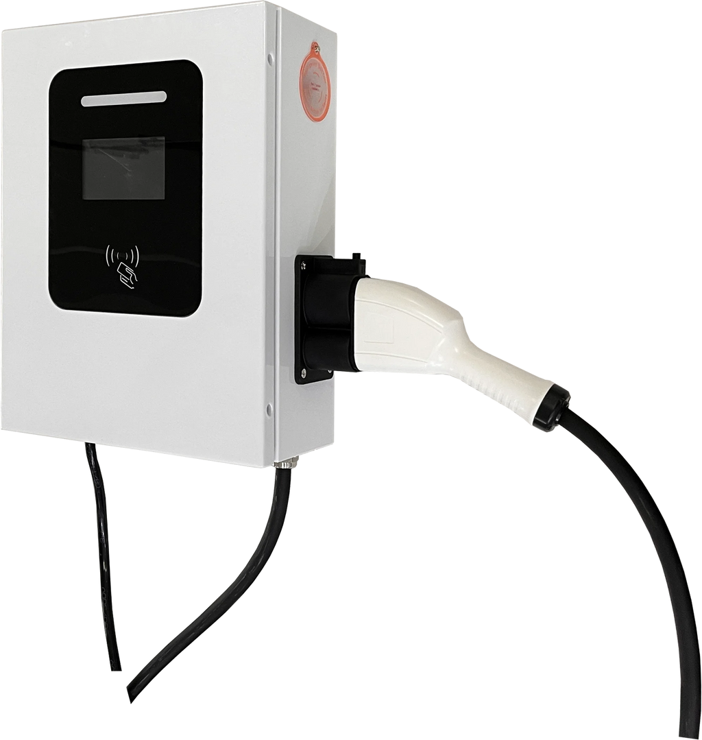 YuGong New CCS1 15kw/20kw/30kw/40KW DC Fast EV Charger CCS COMBO Wallbox Charging Stations up to 40kw