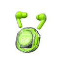 TWS Earphones Wireless Bluetooth 5.3 Headphones HD Microphone Call Noise Reduction Earbuds HiFi Stereo Touch Control Headsets