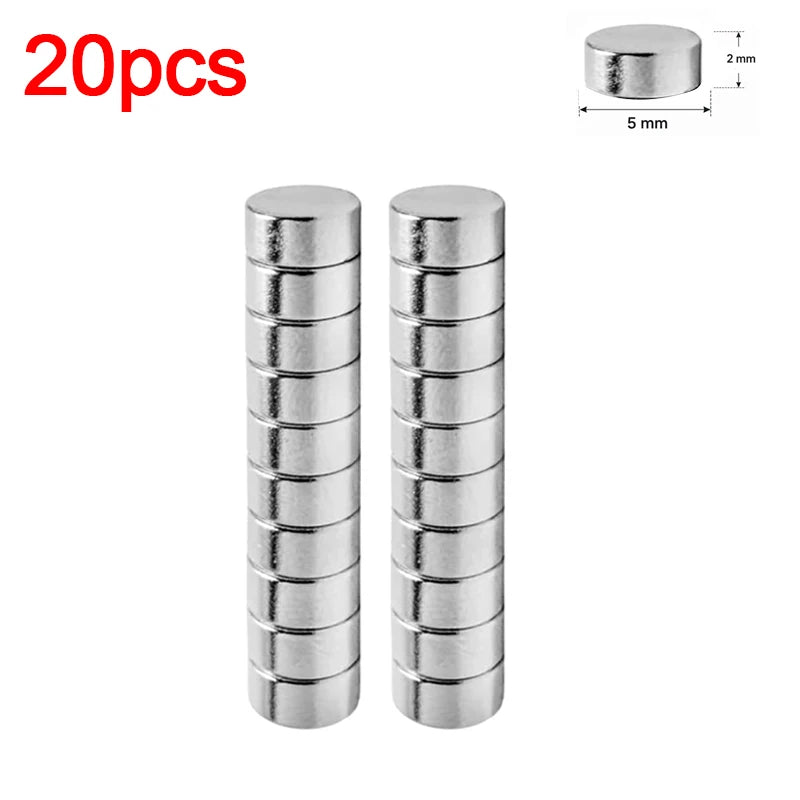 Nail Art Tools Powerful Magnet Nails Tip Cutter with Length Measurement Cat Eye Magnet Manicure Tool for Salon Home Nail Art