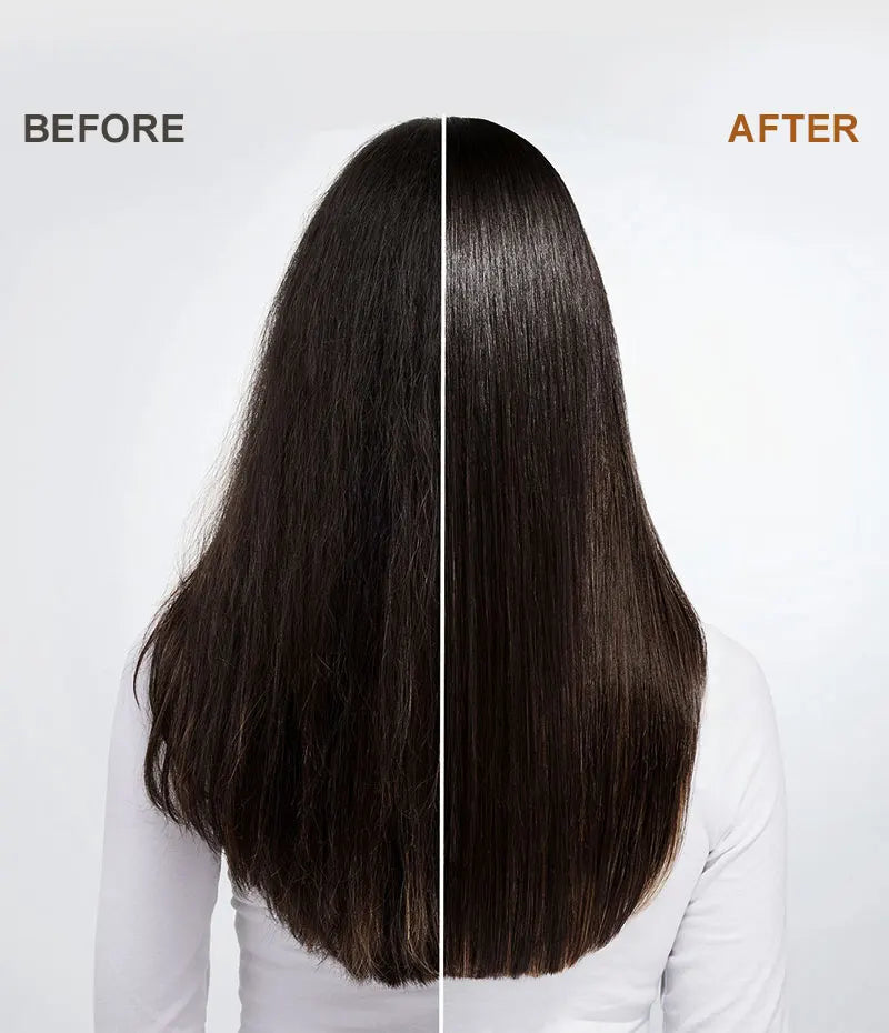 PURC Repair Damaged Hair Treatment  Morocco Argan Oil Amino Acid Keratin Smoothing Sulfate-Free Shampoo Conditioner Set Hair Car
