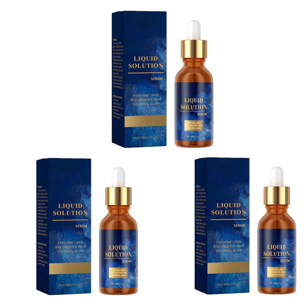 1-5PCS Anti Aging Serum Whitening Firming Fade Fine Lines Hydrating Reduces Wrinkles Skin Repair Nourishing Skin Care Beauty