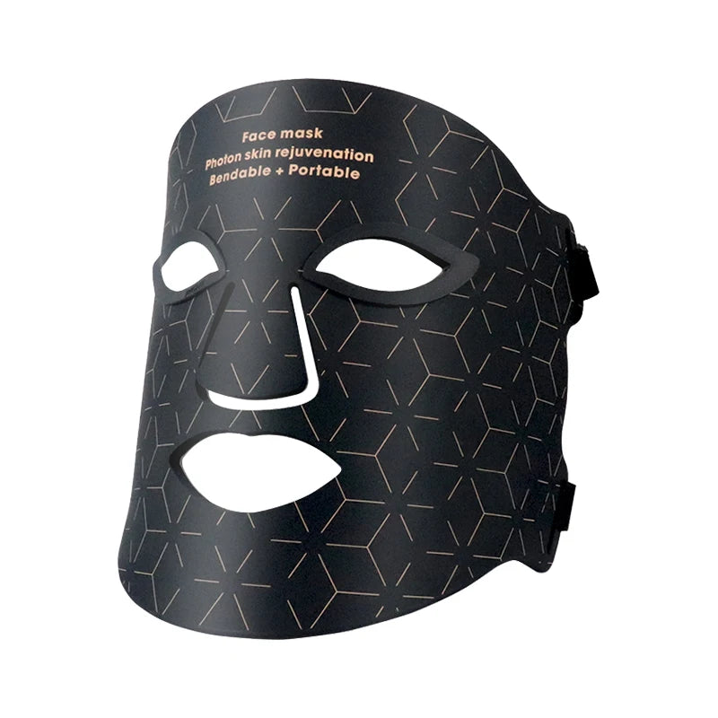 Mask Household Facial Mask Instrument Face Photon Rejuvenation Beauty Instrument Skin Lightening Spectrometer Beauty Tool