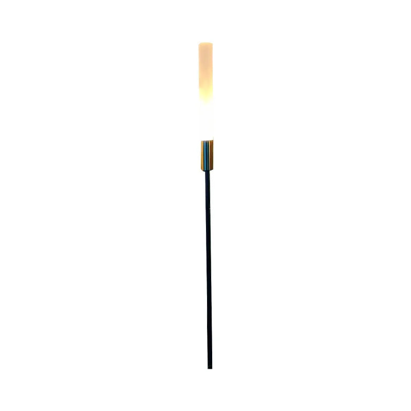 Solar reed lights, outdoor waterproof garden lights, outdoor landscape lights, decorative lights, park lawn lights