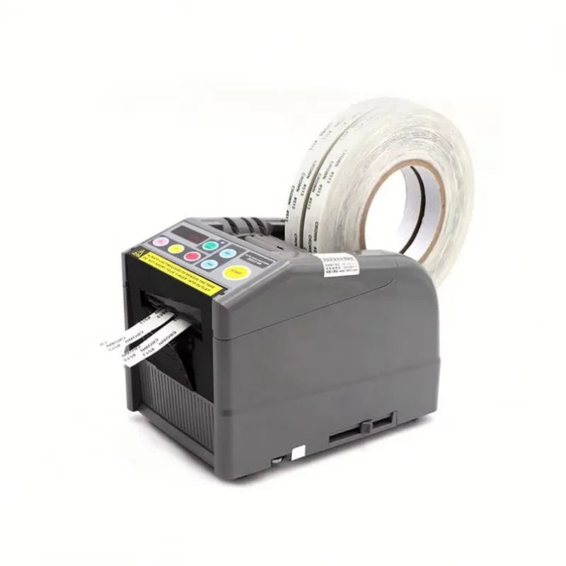 Automatic Ribbon Cutting Machine 999mm Max Length Durable Plastic