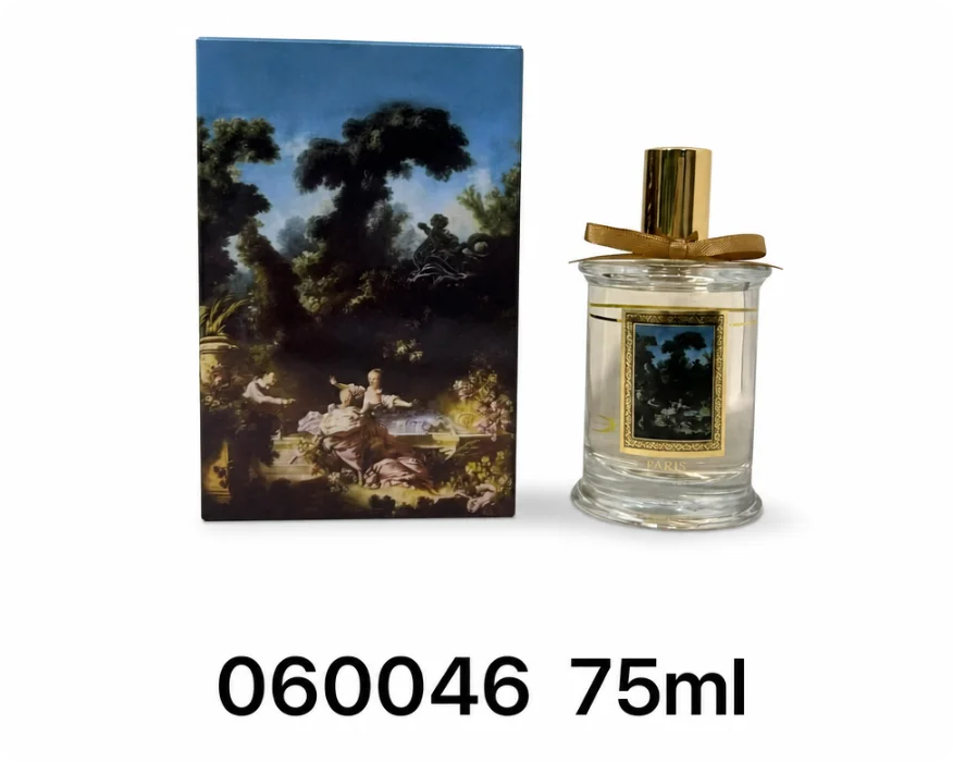 Top quality parfum Women's Perfume  Rich Cream Muffin Eau De parfum Last Fresh Floral Fruity Unisex Charm Perfume