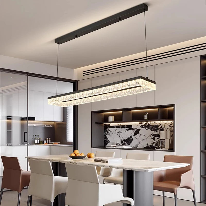Simple and luxurious home decoration with LED lights, living room pendant lights, dining room pendant lights, indoor lighting