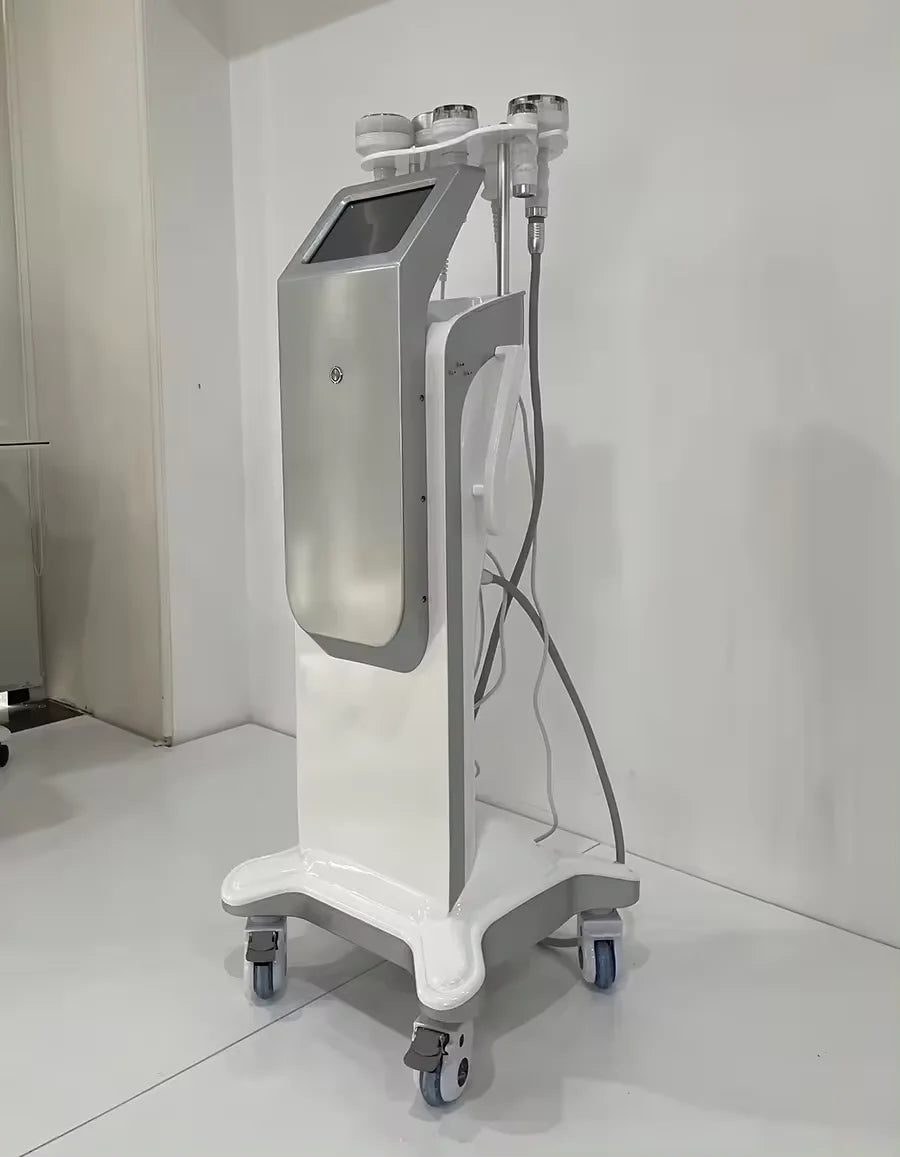 FARSLIM 3D Body Shaping Contouring Sculpting Cavitation Vacuum 80K Slimming Weight Loss Machine for Beauty Salon