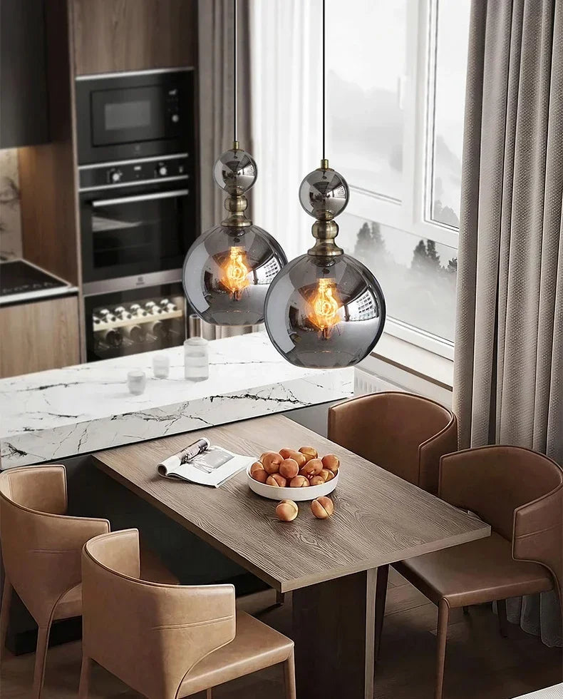 Modern Dining Room Pendant Lights Indoor Lighting Ceiling Lamp Hanging Light LED Chandeliers for Living Room Indoor Lighting