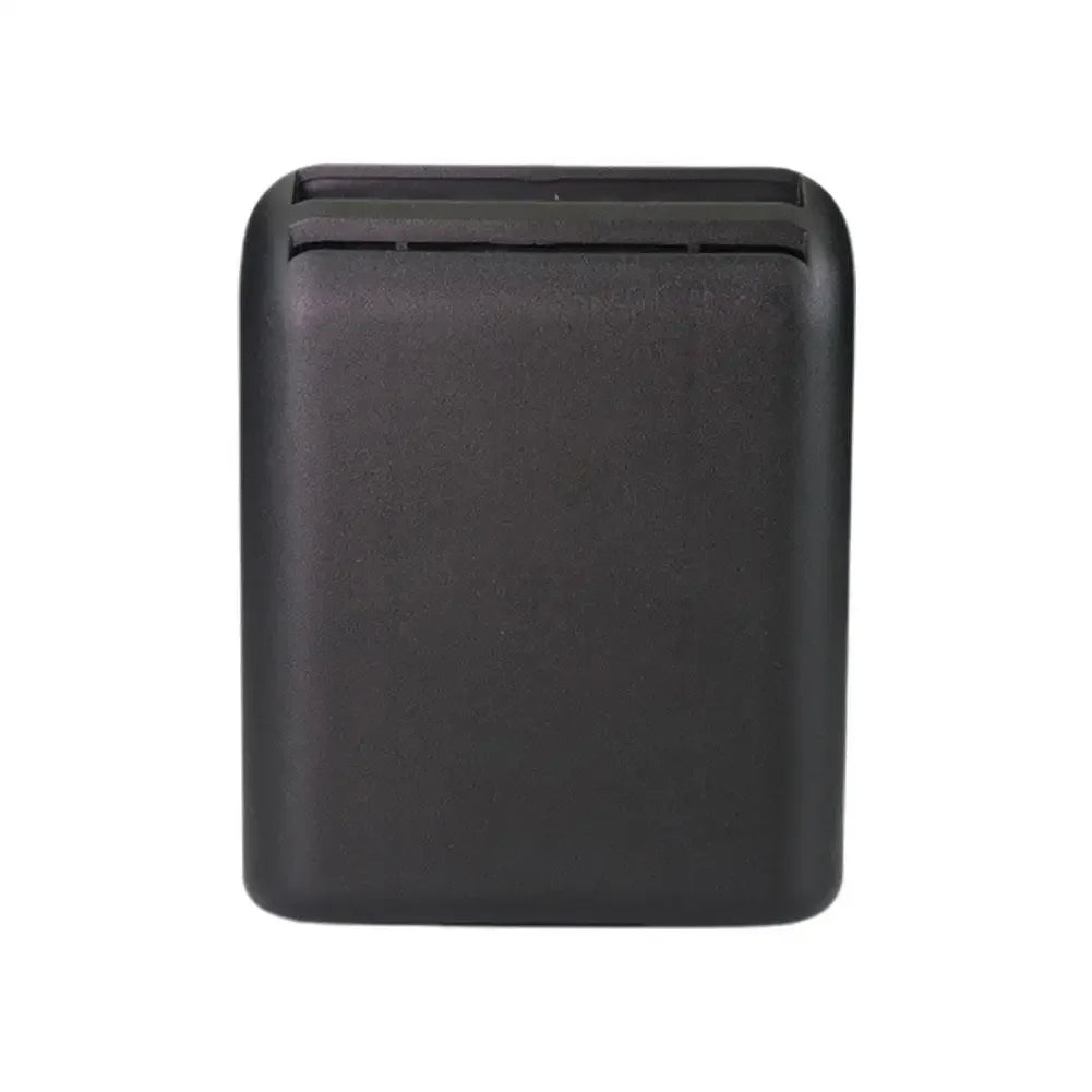 Multifunction Car Storage Box Car Seat Holder Card Ticket Storage Box Holder Car Organizer Car Interior Accessories