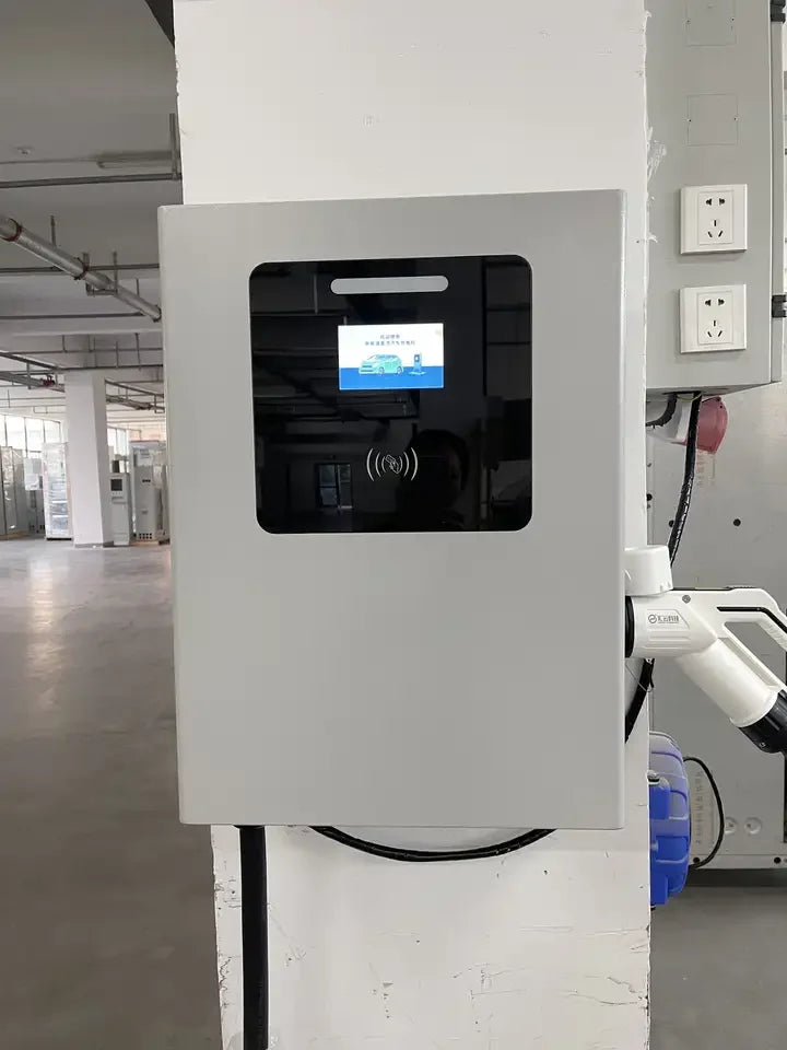 YuGong New CCS1 15kw/20kw/30kw/40KW DC Fast EV Charger CCS COMBO Wallbox Charging Stations up to 40kw