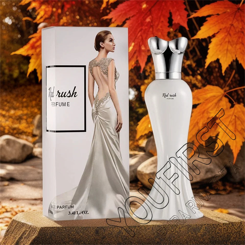 Luxury Brand Perfume Women духи Floral Fruity Scent Spray 100ml Lasting Fragrances Perfumes De Mujer Fresh Natural Parfums Dames