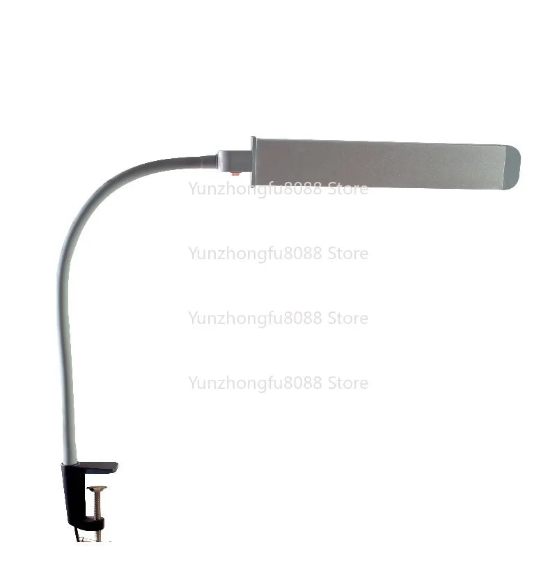 Durable 112 LED bulbs, very bright LED desk lamp with USB port
