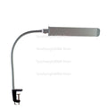 Durable 112 LED bulbs, very bright LED desk lamp with USB port