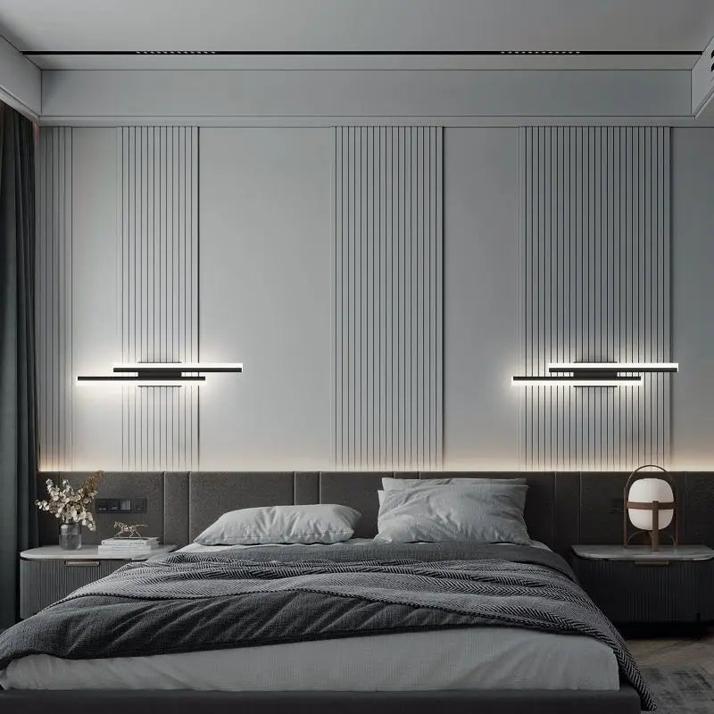 LED Wall Light Modern Wall Decor For Bedroom Living Room Corridor Room Decor Lighting Home Wall Lamp Indoor Lighting Fixtures
