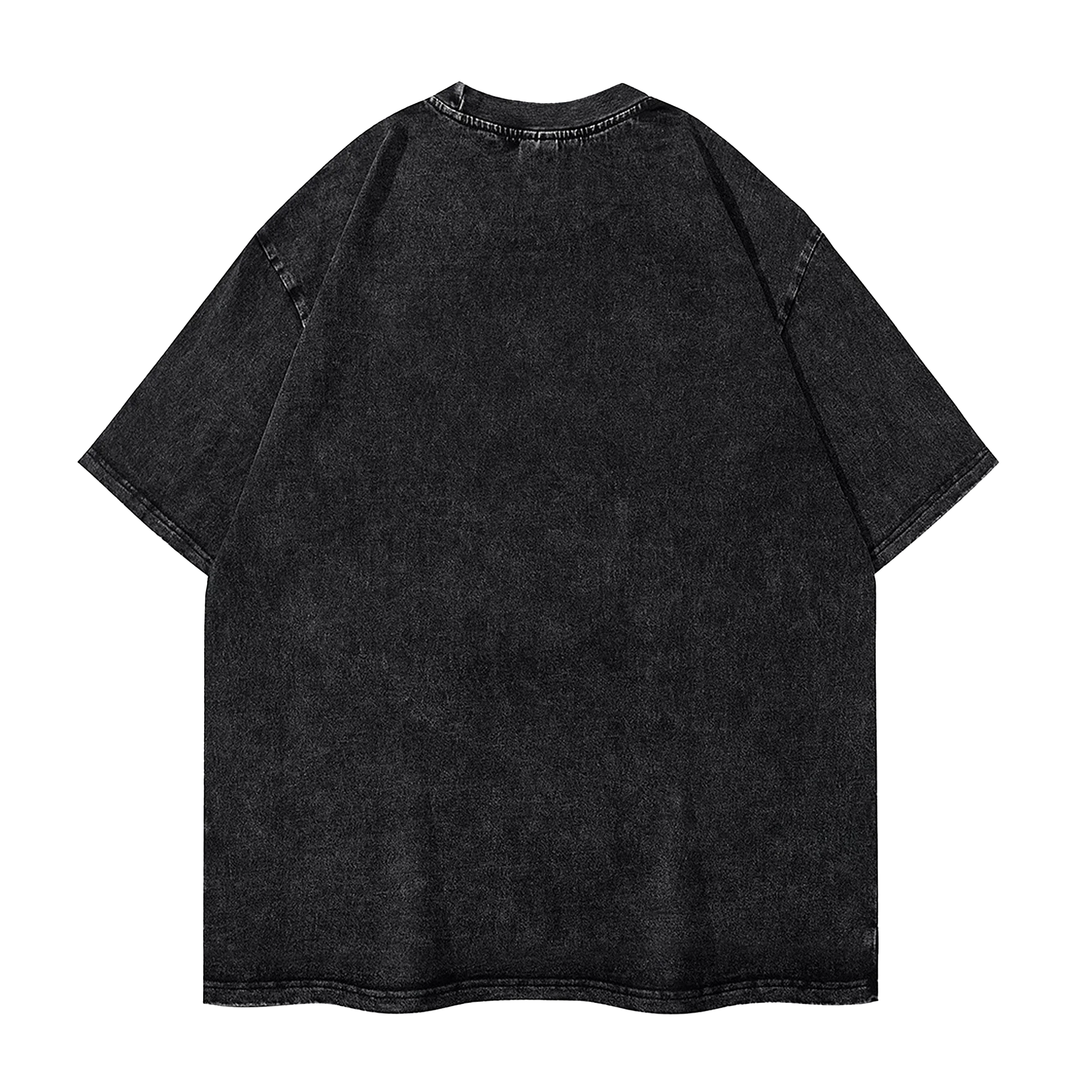 Washed T Shirt Anakin Skywalker Sith Retro Collage Hip Hop Vintage T-Shirts Harajuku Streetwear Graphic Tops Tees for Men Women