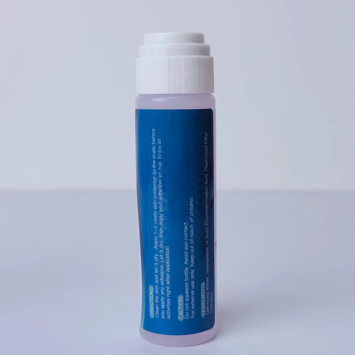 Scalp Protector For Wig Glue Waterproof Skin Protection Lace Glue Primer Fast Drying Prevents Irritation From Tape Adhesive