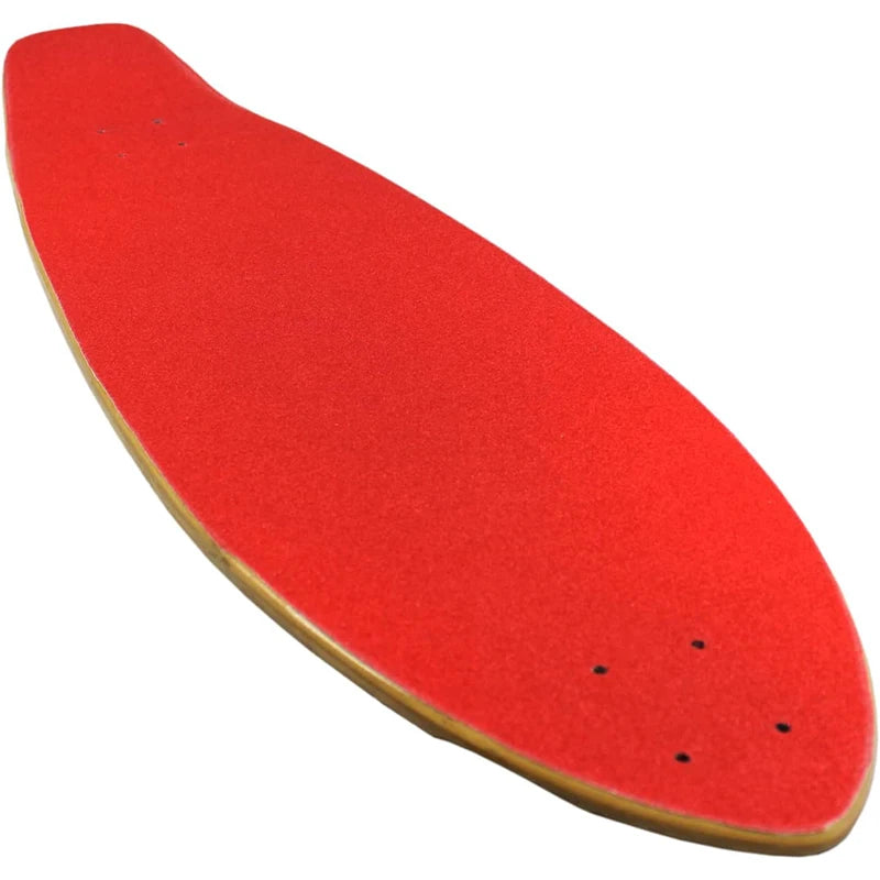 Longboard Skateboard Grip Tape Sheet 9.8" x 47" Skateboard Grip Tape Longboard Grip Tape Scooter Grip Tape Griptape Skateboard