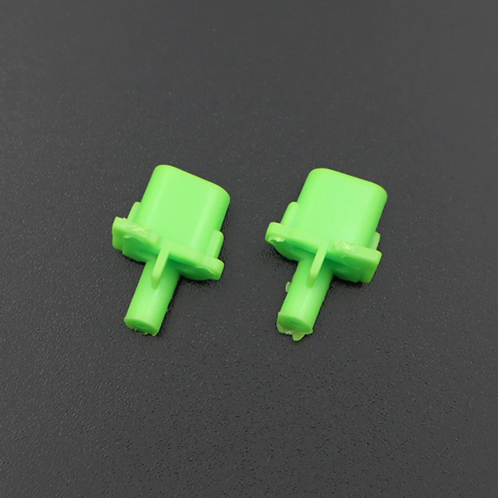 Replacement Share Button for PS5 Controller - Durable Plastic Gamepad Share Key
