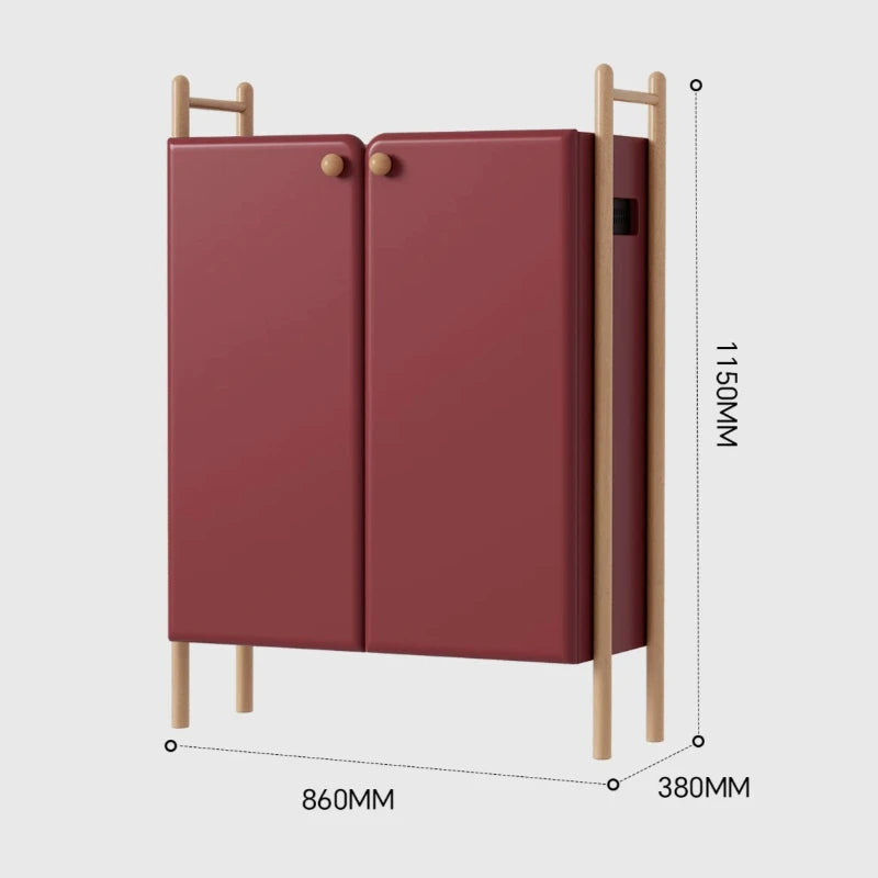 Modern Vintage Cabinets French Modular Living Room Display Cabinets Clearance Shoes Muebles Almacenamiento Furniture Home