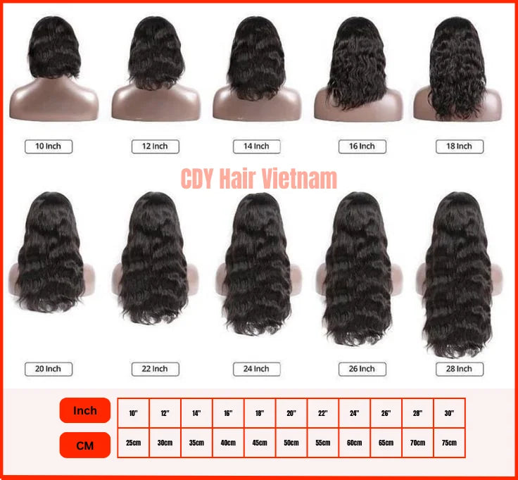 12A Dark Brown Vietnamese Burmese Curl Virgin Hair Front Glueless Transparent HD 180% Density Medium Length Double Drawn Baby