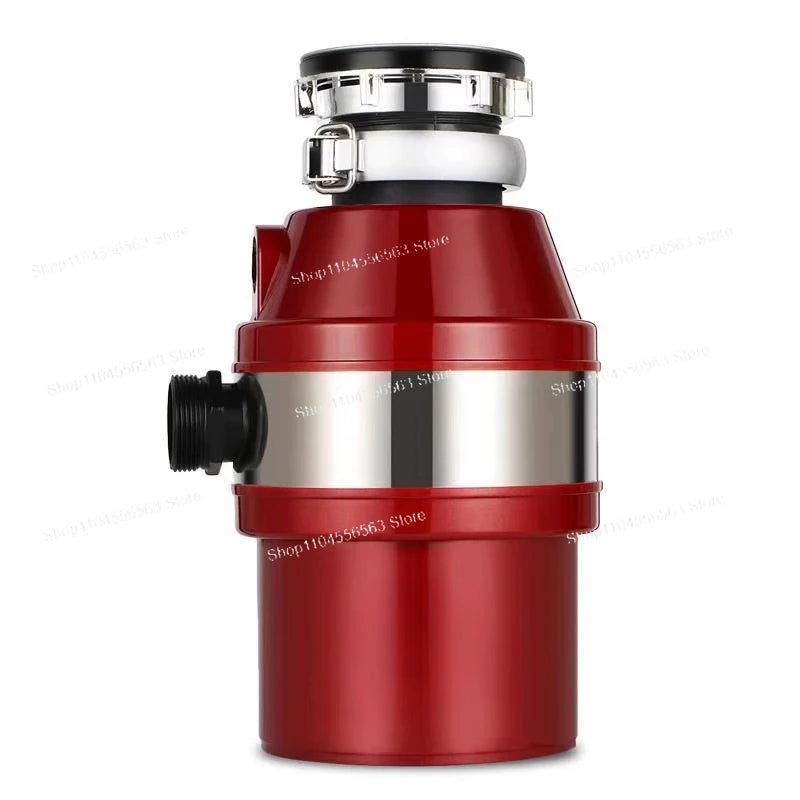 Food waste household waste disposal kitchen sink launching automatic food fine waste crusher