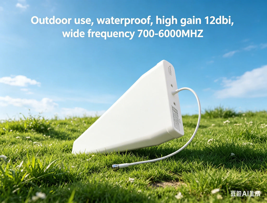 600 3800 MHZ 18dB Ultra HIGH Gain LOG 5G 4G Directional Antenna Router Amplifier Booster Repeater AP CPE