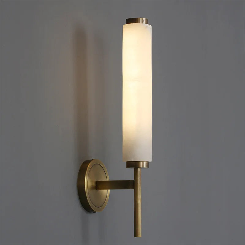 LED Interior Wall Lights Sconces Copper Room Decoration Wall Night Lamp Indoor Fixture Bedroom Home Dining Table Light Lustre