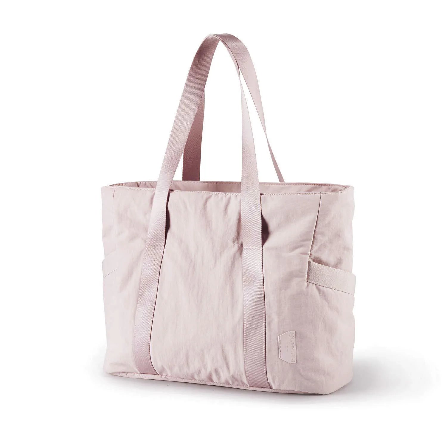 Large Capacity Tote Bag Multipurpose Work Laptop Organizer Gym Yoga Travel Shoulder Bag Waterproof Nylon Business
