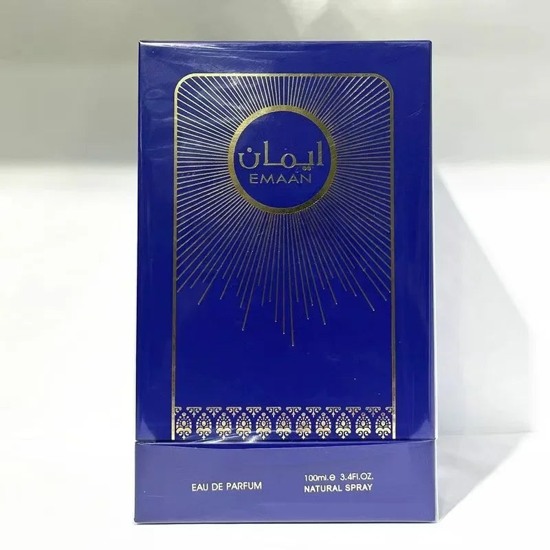 Top Quality Arabes Perfume For Man And Woman HAYA  Eau De Parfum Long Lasting Unisex Smell Pheromone Transmission Dateable