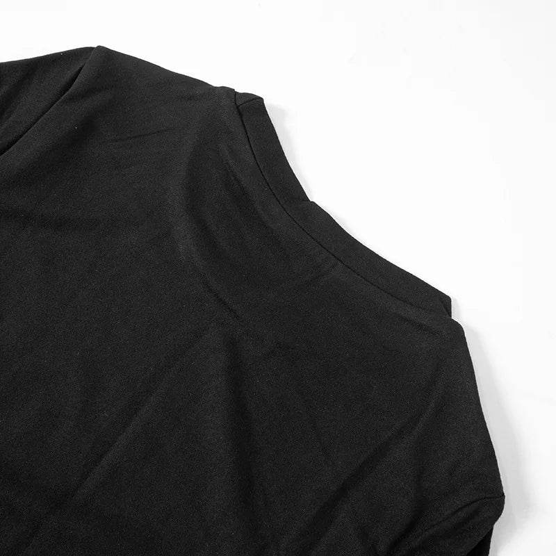 2025 Women Solid Color Slim Short Sleeve Casual Pullover Sumer Long Dress Skinny Sexy Daily Dress