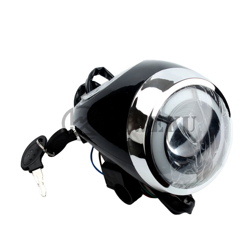 Electric Scooter Meter Headlight Bluetooth Headlight Battery Display CItycoco Electric Scooter Electric Scooter Universal