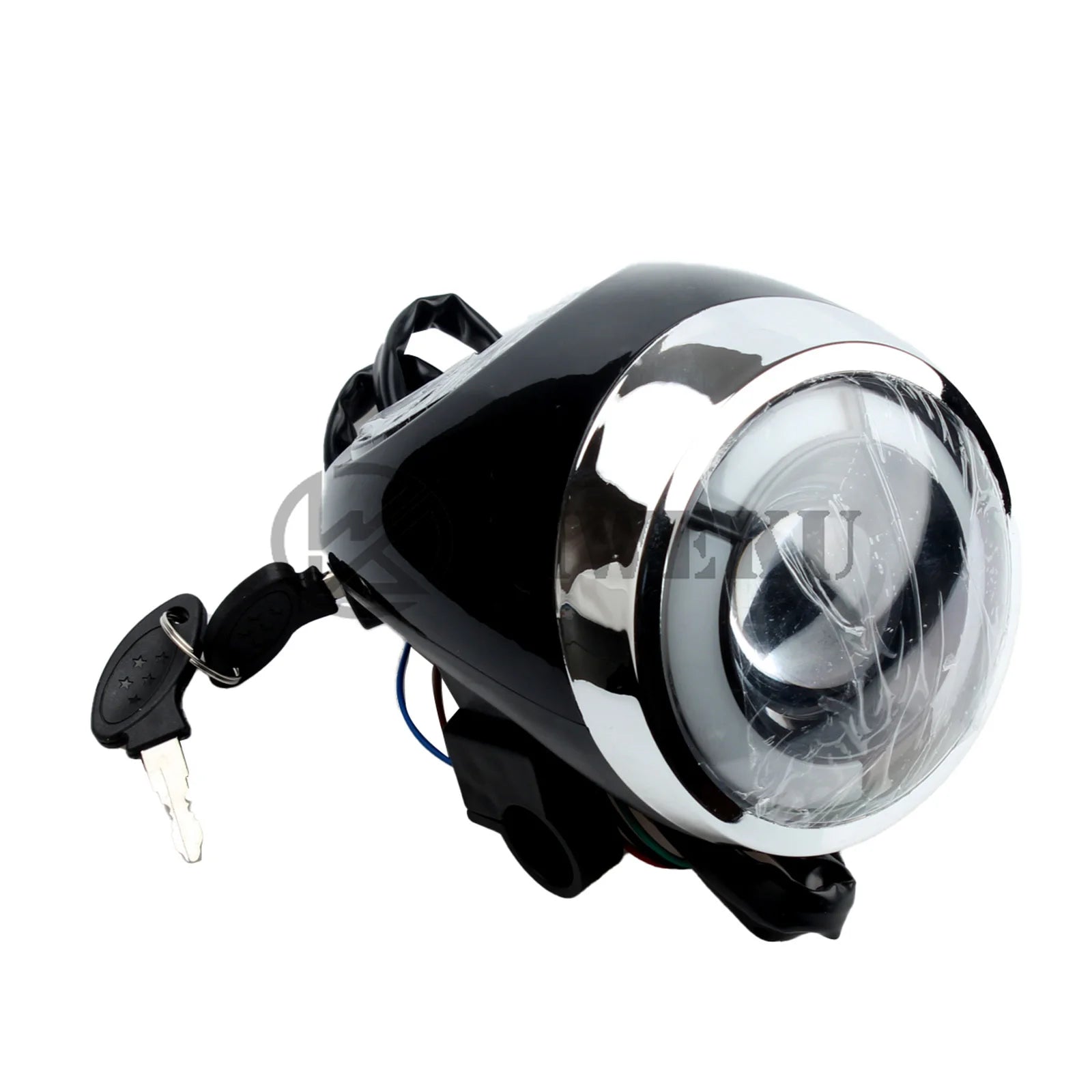 Electric Scooter Meter Headlight Bluetooth Headlight Battery Display CItycoco Electric Scooter Electric Scooter Universal