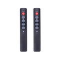 6-Key Learning Remote Controller for TV STB DVD DVB HIFI Wireless Control Television Controller for Home Smart Television Tools