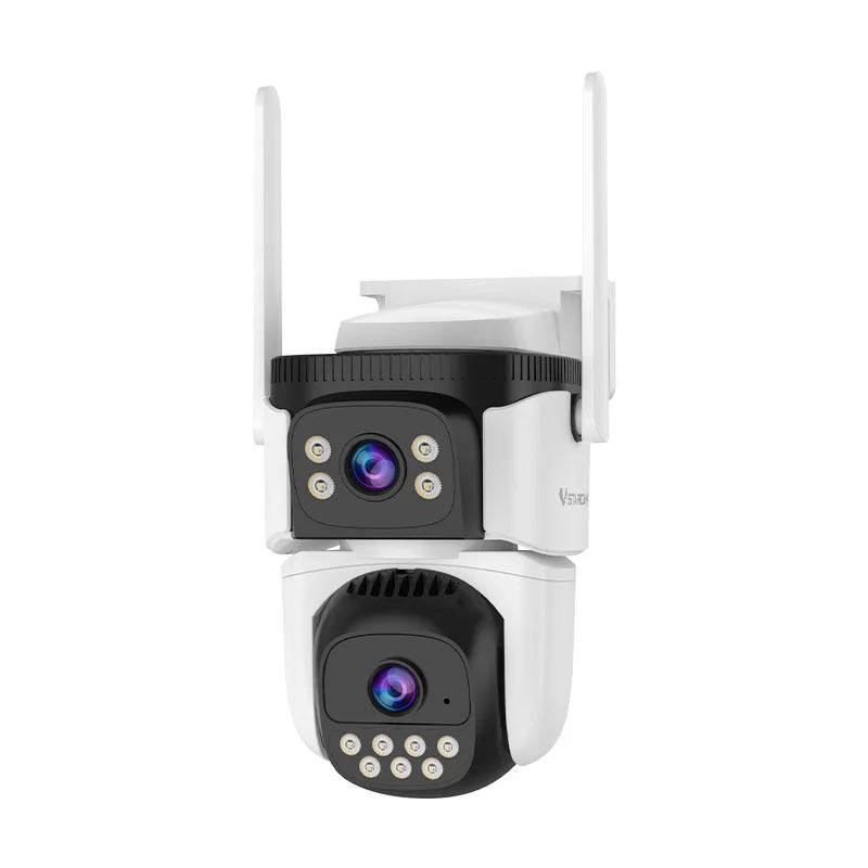 Vstarcam O-Kam APP C621DR 4MP Dual Lens  Full Color Wireless PTZ IP Dome Camera AI Humanoid Detection Home Security CCTV Monitor