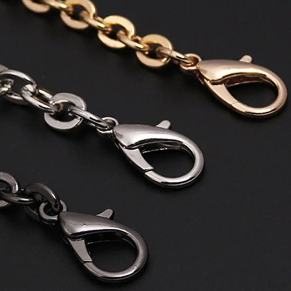 1PC Women's Fashion Metal Bag Chain Single Shoulder Strap Crossbody Bag Chain Replacement Bag Accessories