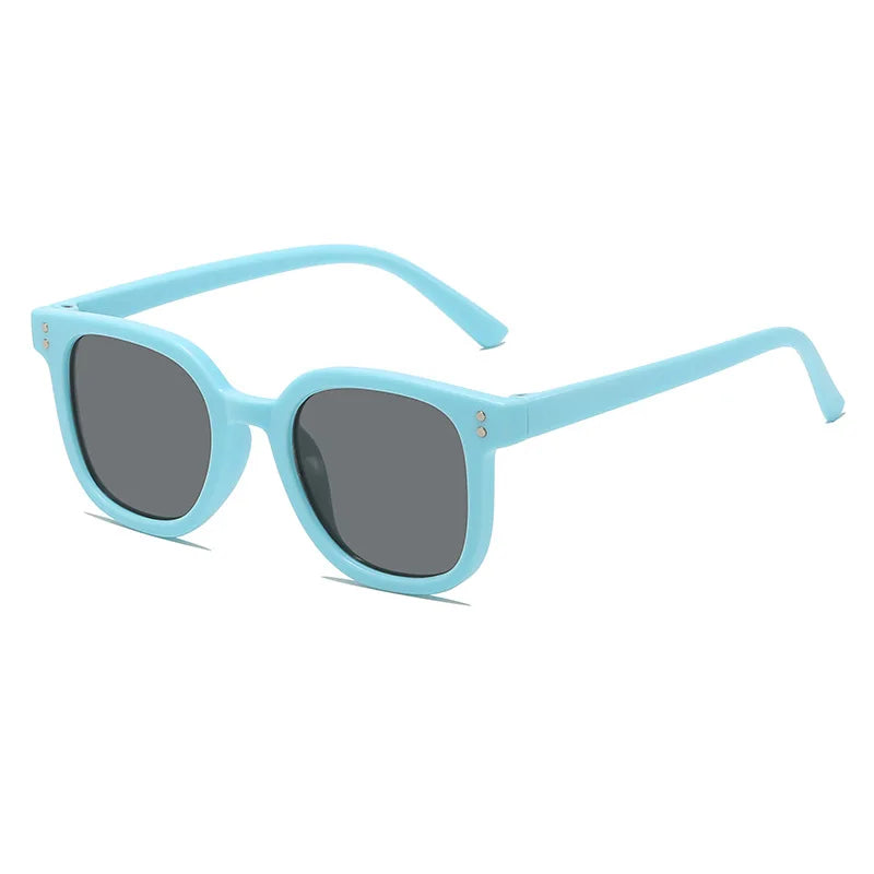 Sun Glasses Cute Children Sunglasses Fashion Glasses Uv400 Square Sunglasses For Kids Fashion Outdoor Activities Children
