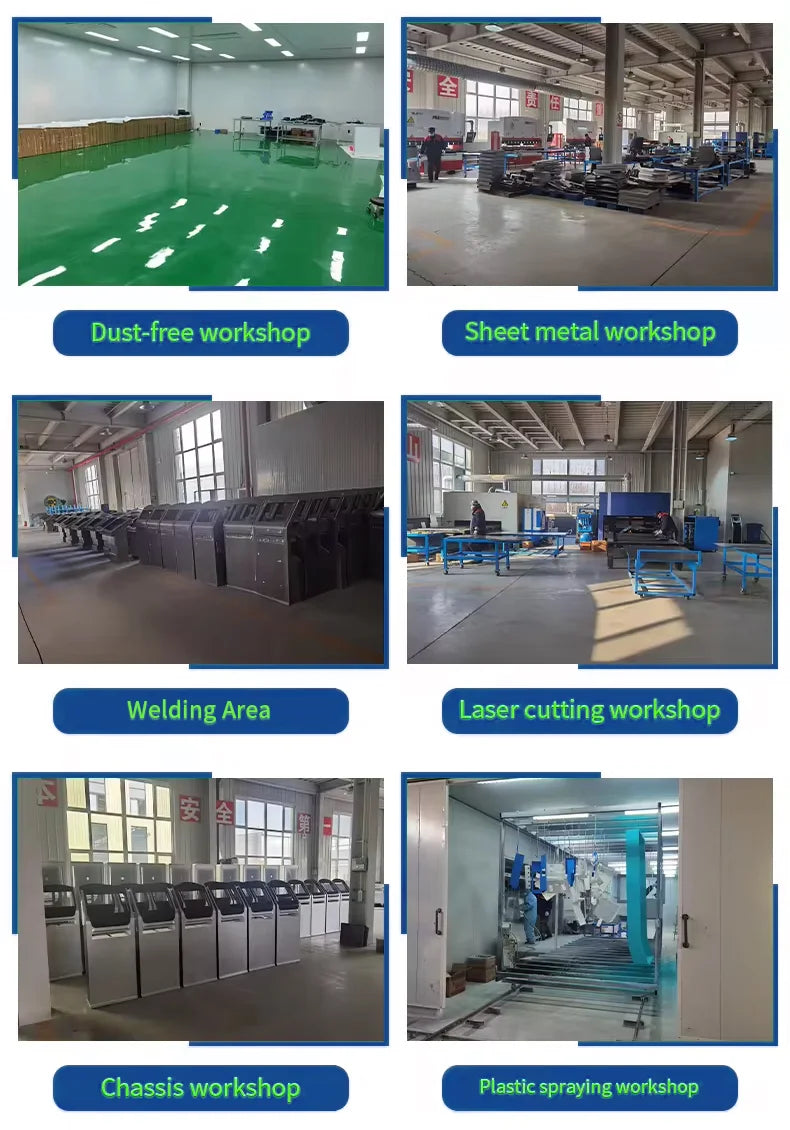 Desktop Self Ordering Kiosk Android System Self Service Payment Kiosk Restaurant Tablet Touch Screen Kiosks