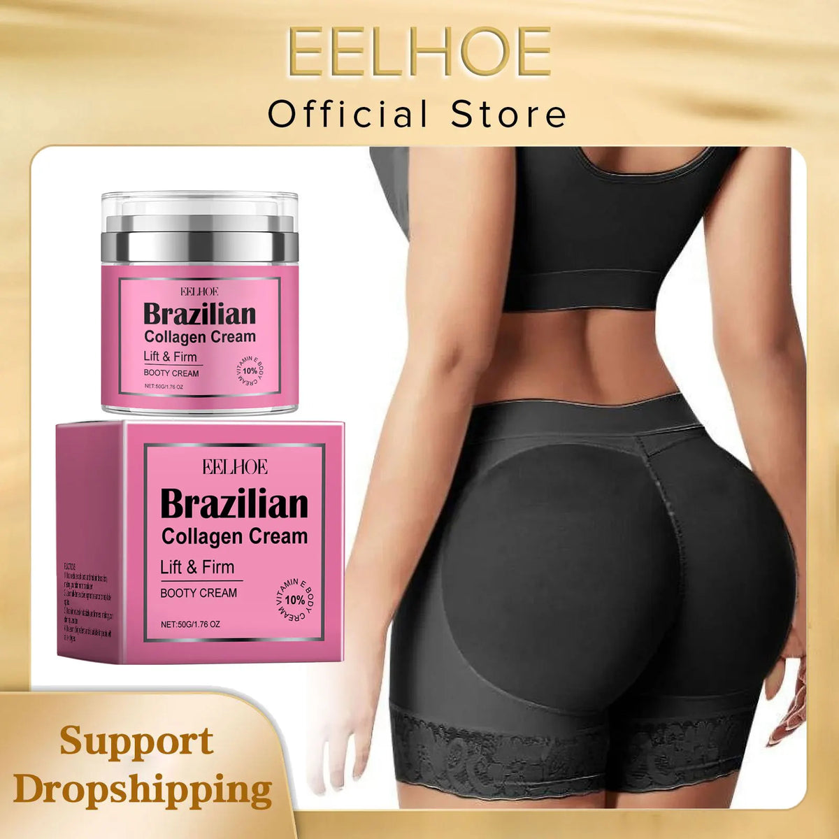 Buttocks Massage Cream Buttocks Enlargement Products Tightening to Grow Buttocks Lifts Sculpting Body Repair Skin Firming Cream