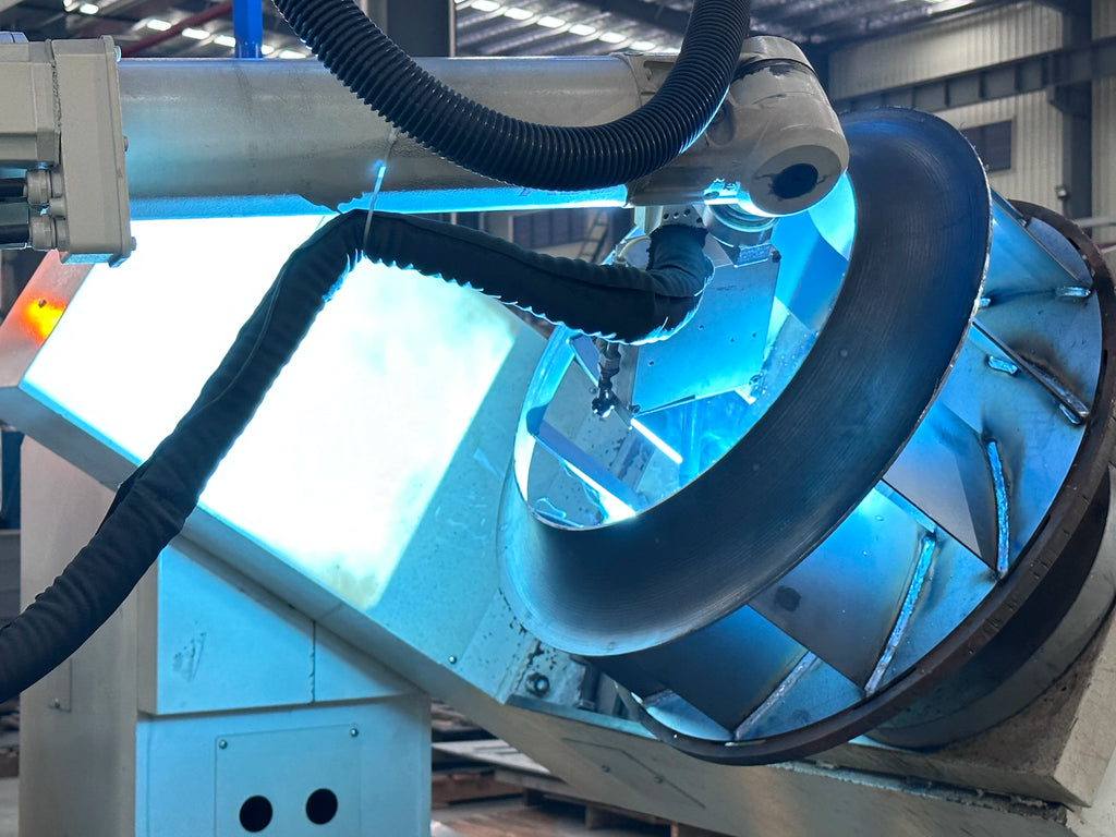 9-19-4 A High Pressure Centrifugal Fan/Blower Fan
