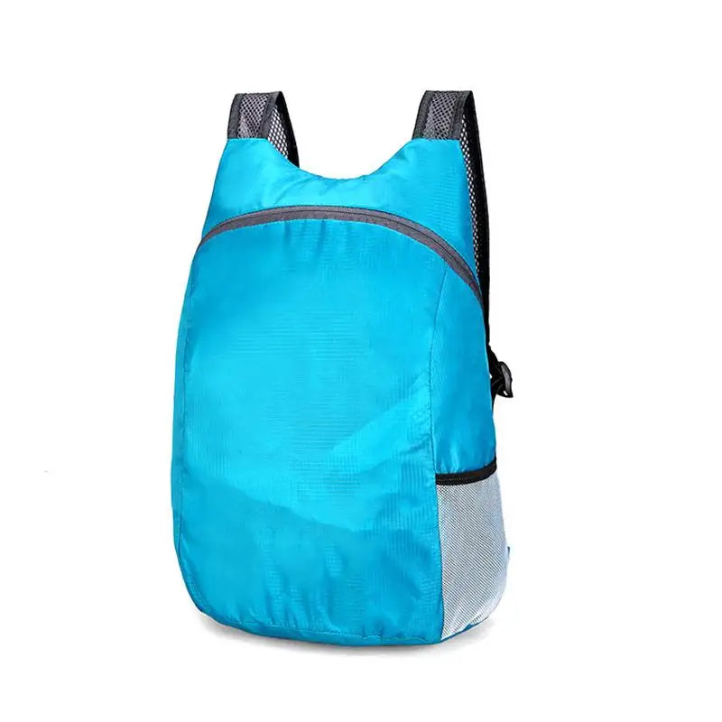 Ultralight Folding Bag Men Women Waterproof High-volume Portable Backpack Lightweight Travel Bags Outdoor Sports Backpack
